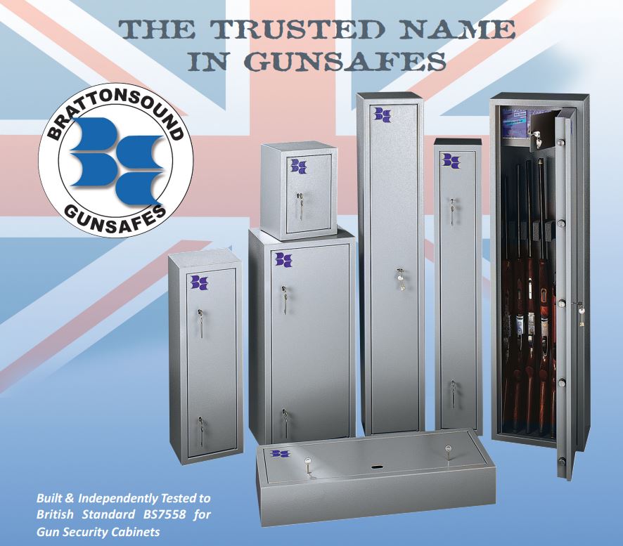 brattonsound gunsafes in east finchley n2