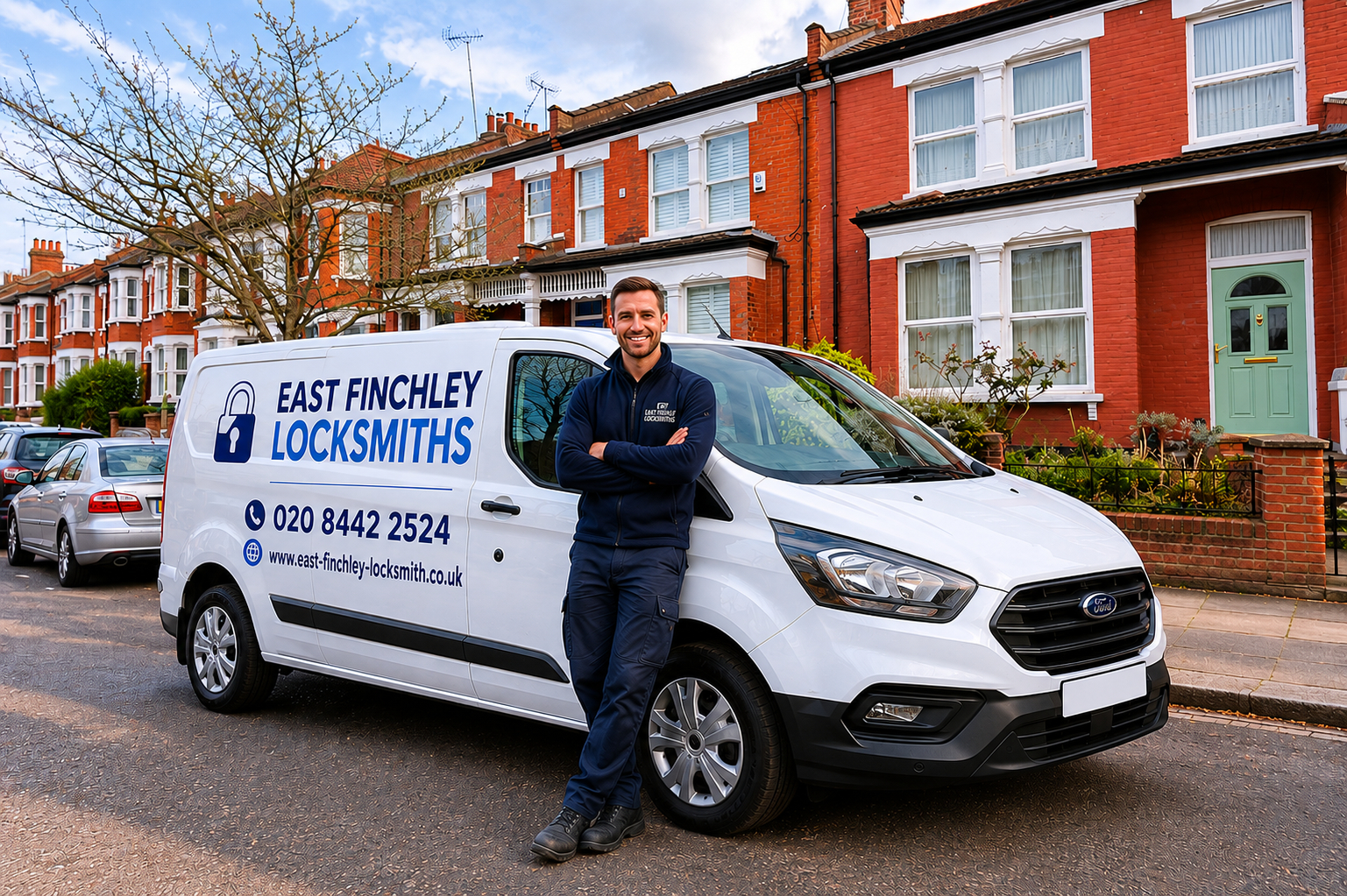 East Finchley Locksmiths